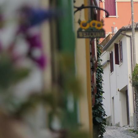 La Casetta 瓦尔多比亚德内 外观 照片