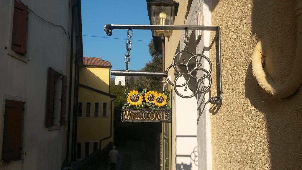 La Casetta 瓦尔多比亚德内 外观 照片