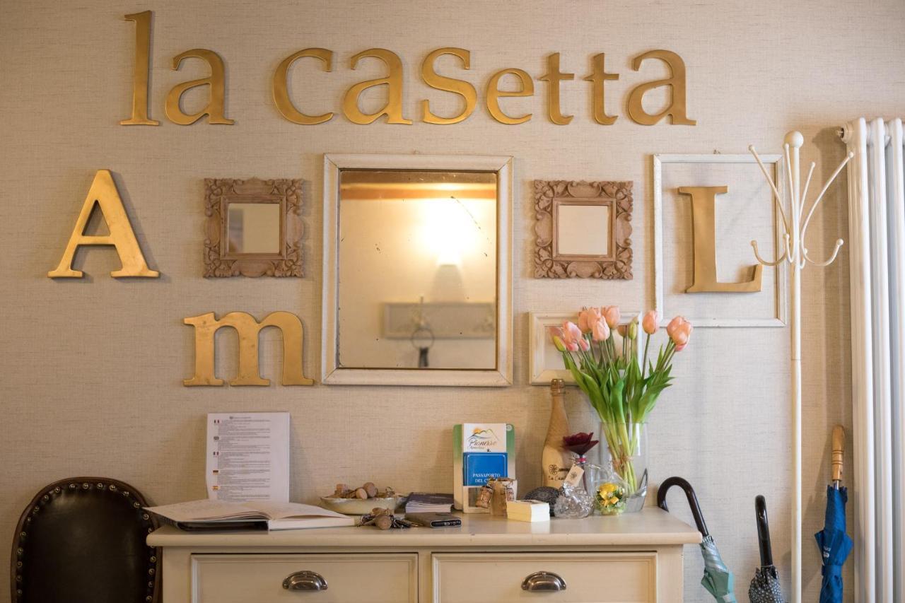 La Casetta 瓦尔多比亚德内 外观 照片